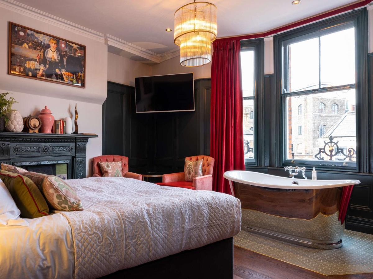 Hotel Spread Eagle Londyn Zewnętrze zdjęcie