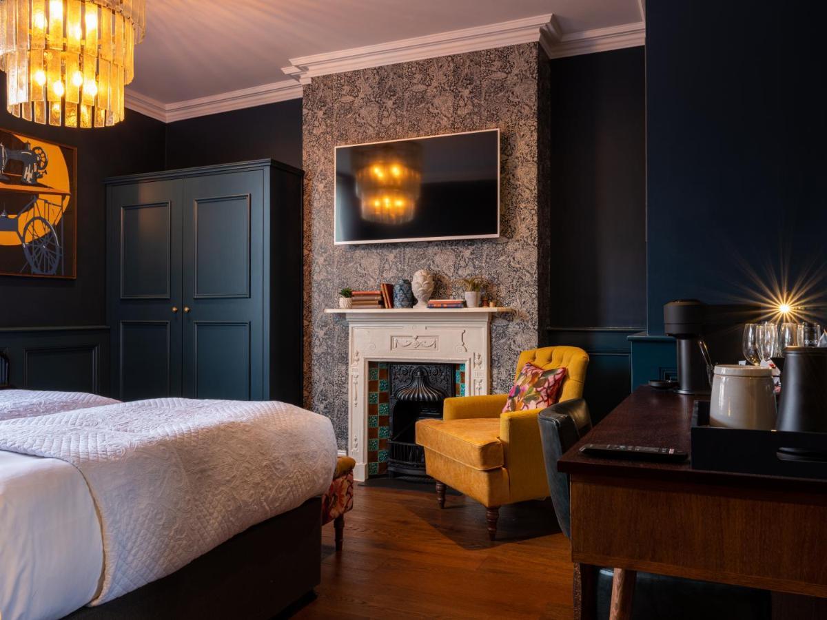 Hotel Spread Eagle Londyn Zewnętrze zdjęcie