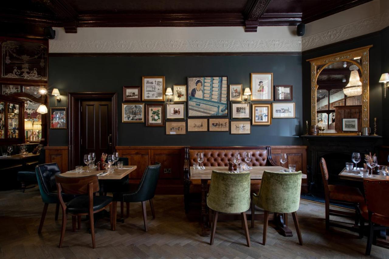 Hotel Spread Eagle Londyn Zewnętrze zdjęcie