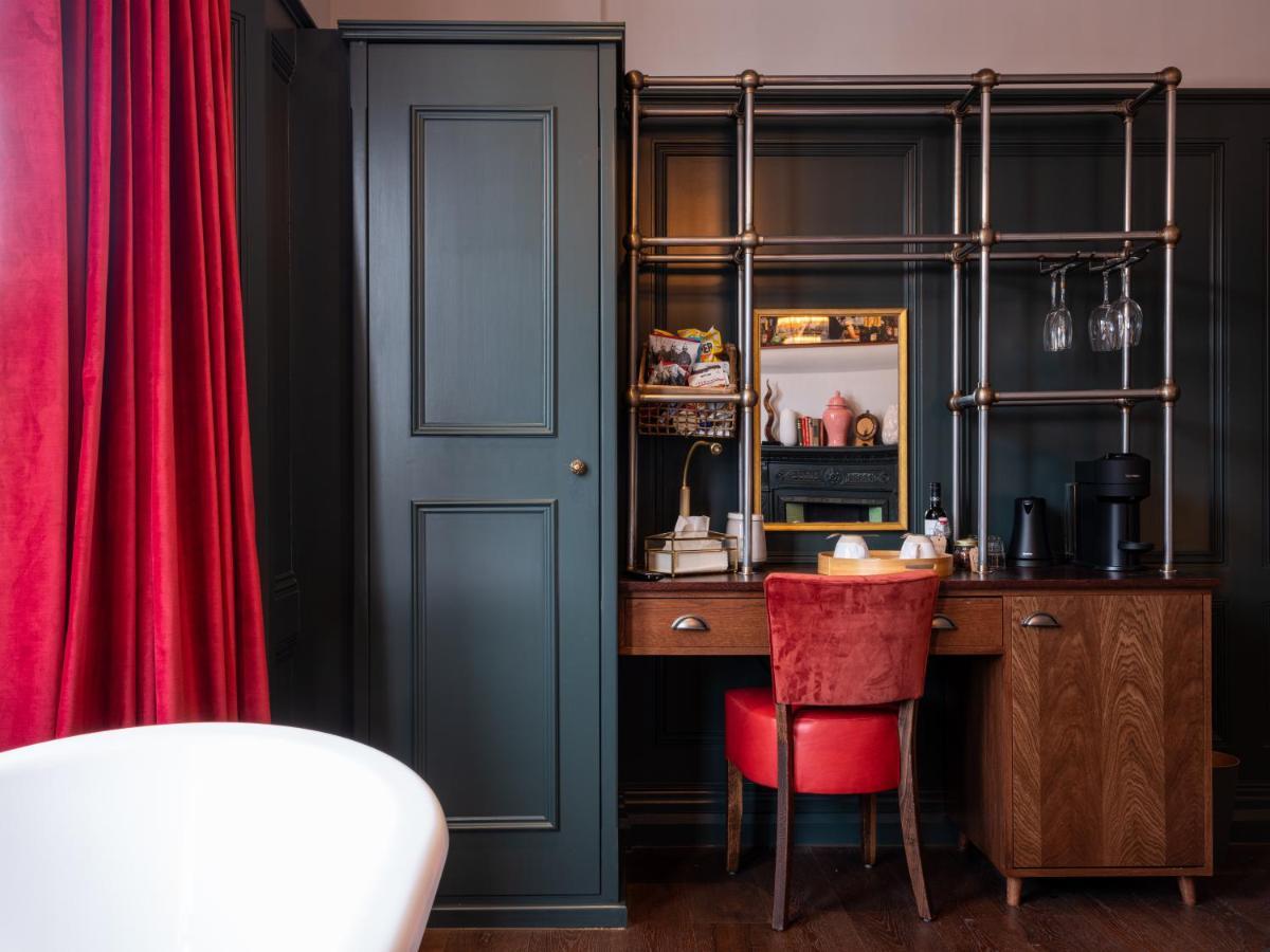 Hotel Spread Eagle Londyn Zewnętrze zdjęcie