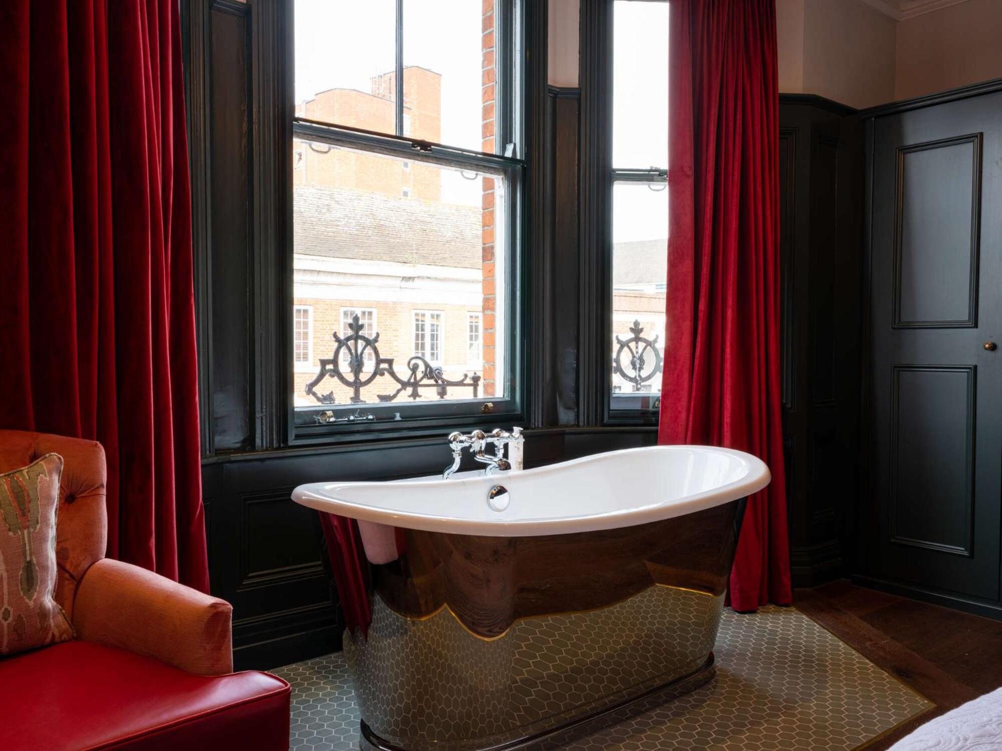 Hotel Spread Eagle Londyn Zewnętrze zdjęcie