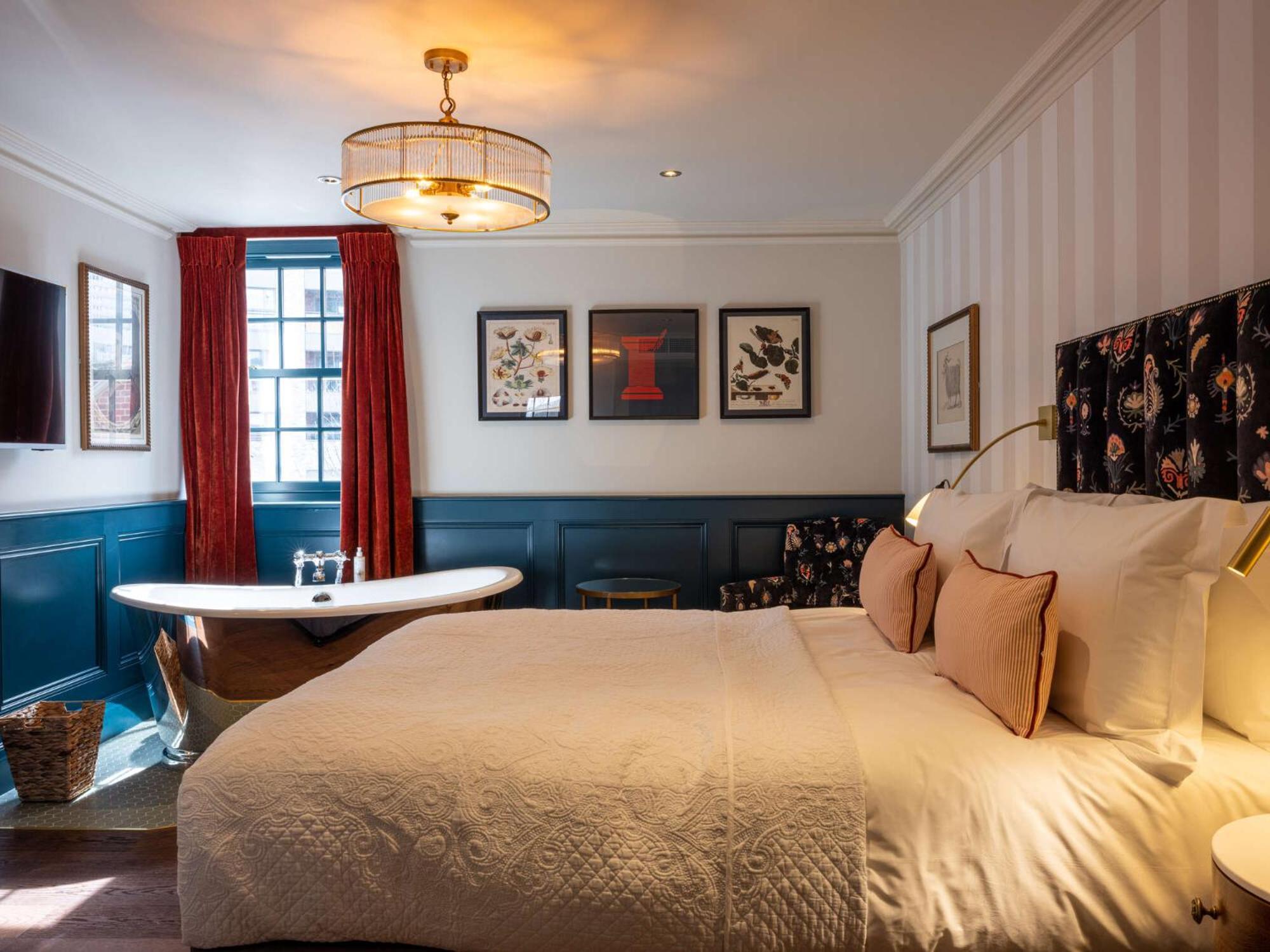 Hotel Spread Eagle Londyn Zewnętrze zdjęcie