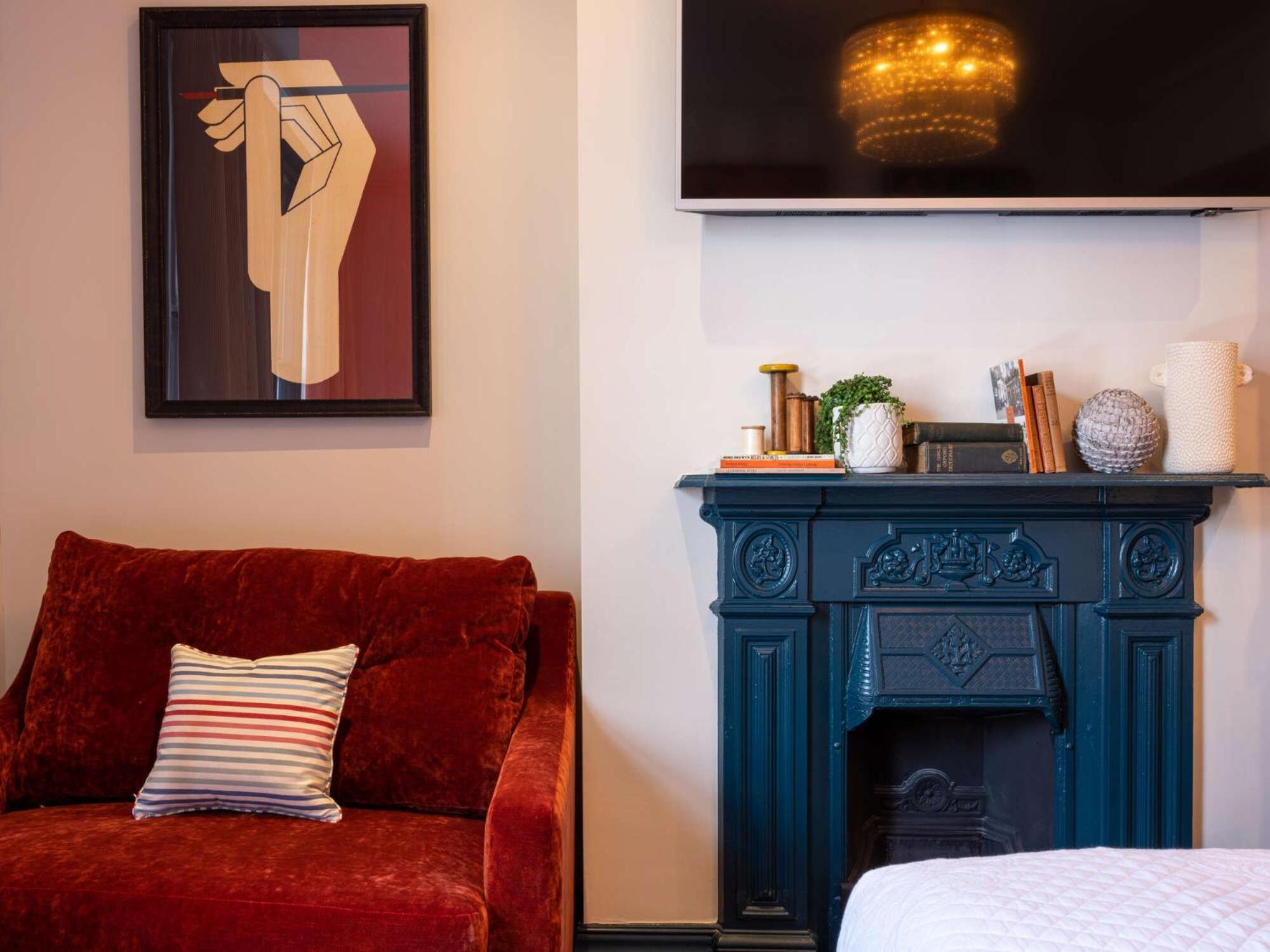 Hotel Spread Eagle Londyn Zewnętrze zdjęcie