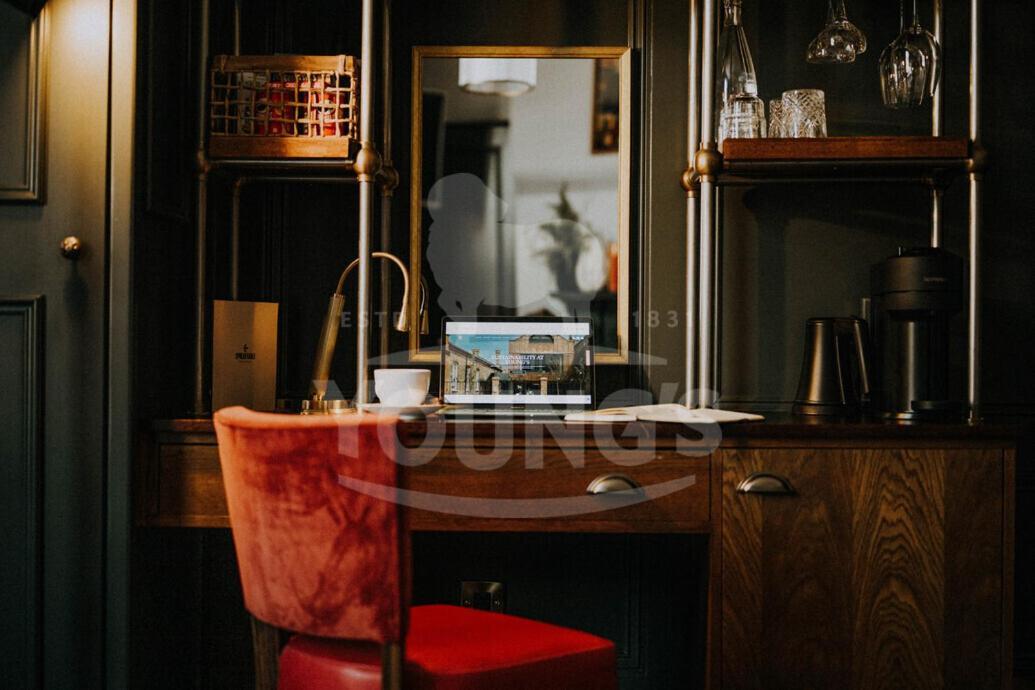 Hotel Spread Eagle Londyn Zewnętrze zdjęcie