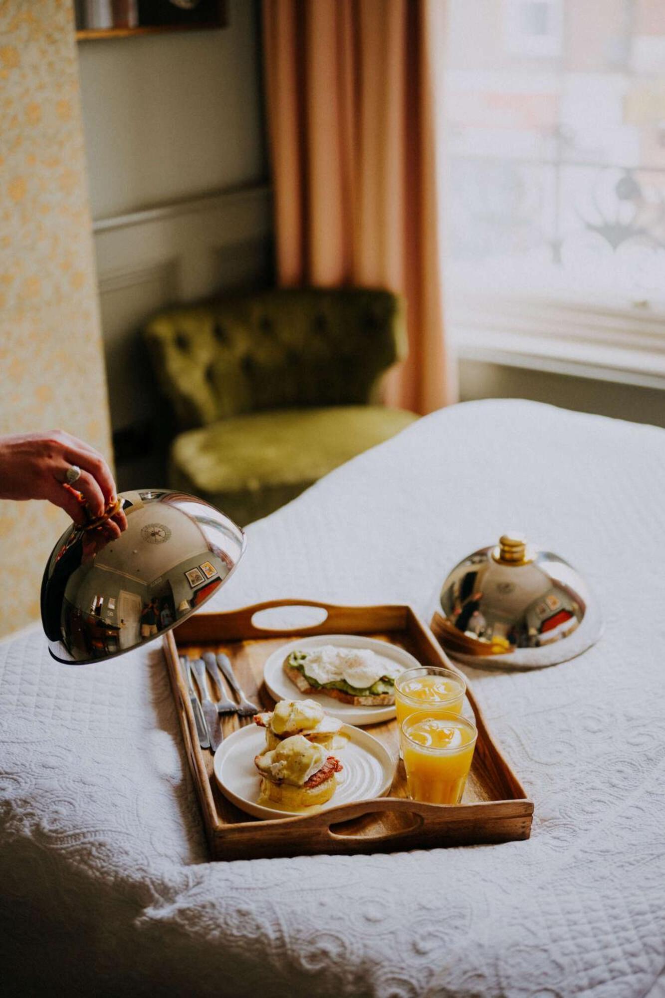 Hotel Spread Eagle Londyn Zewnętrze zdjęcie
