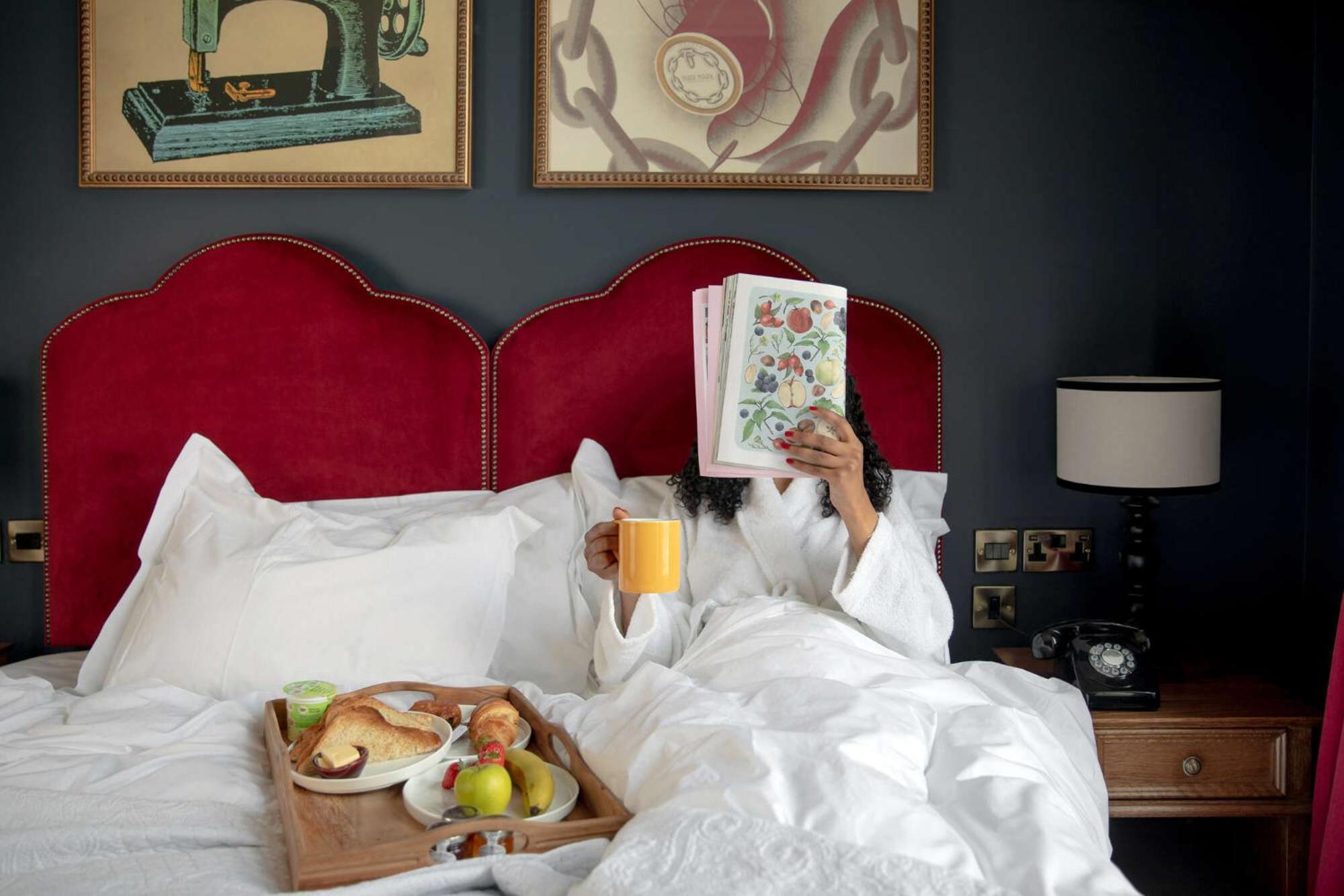 Hotel Spread Eagle Londyn Zewnętrze zdjęcie