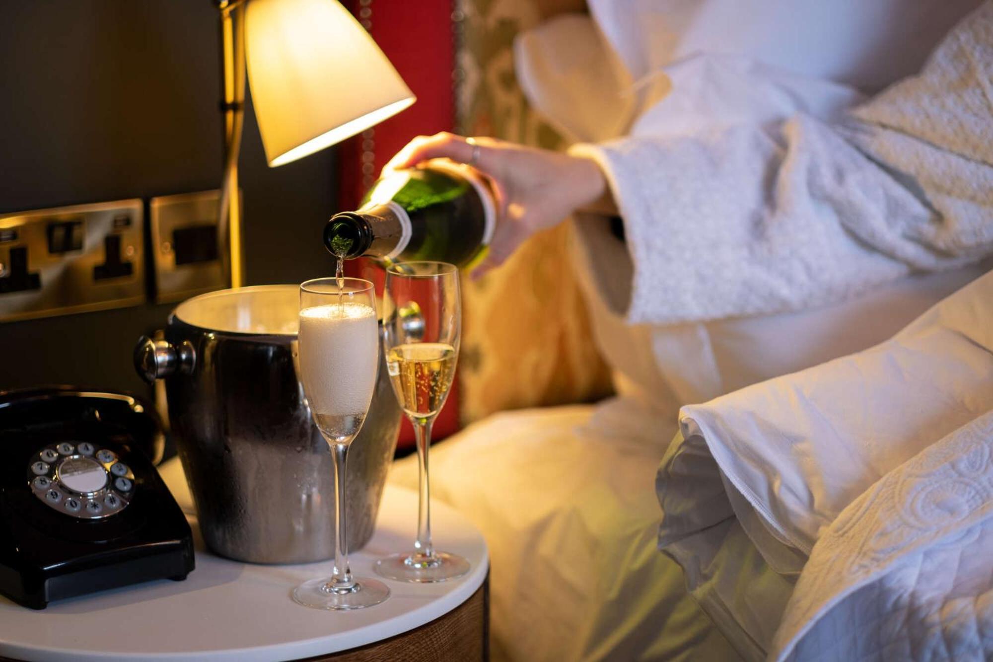 Hotel Spread Eagle Londyn Zewnętrze zdjęcie